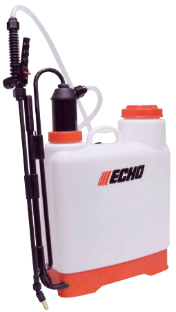 MS-53BPE Echo Sprayer – Dave's Lawn & Garden